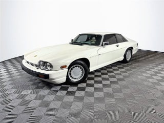 1991 Jaguar XJS V12