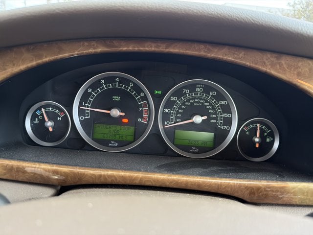 2006 Jaguar S-TYPE 4.2