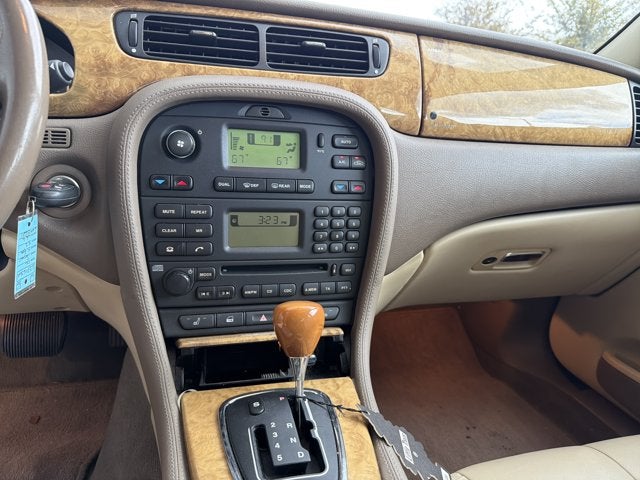 2006 Jaguar S-TYPE 4.2