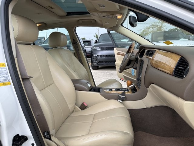 2006 Jaguar S-TYPE 4.2