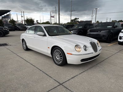 2006 Jaguar S-TYPE 4.2