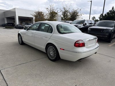 2006 Jaguar S-TYPE 4.2