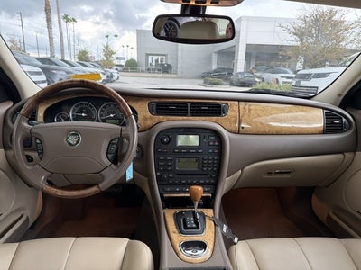 2006 Jaguar S-TYPE 4.2