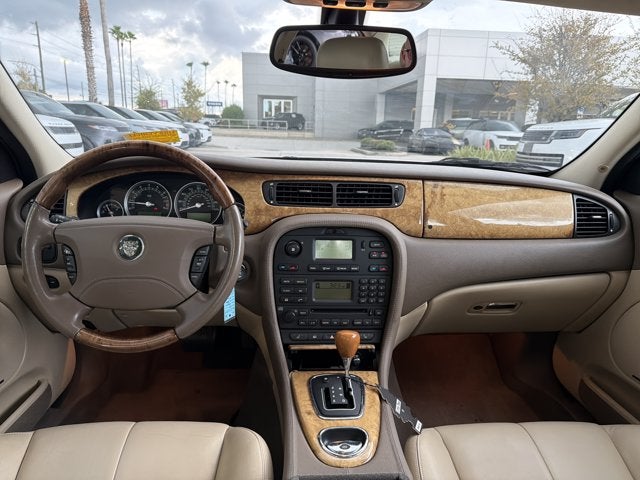 2006 Jaguar S-TYPE 4.2