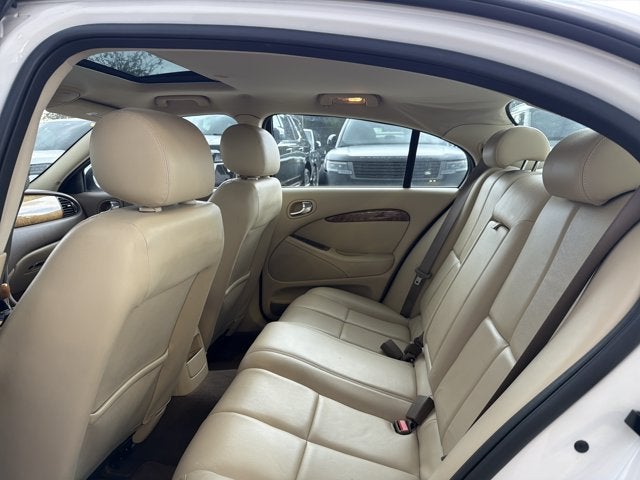 2006 Jaguar S-TYPE 4.2