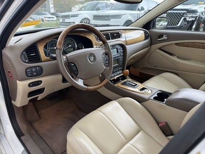 2006 Jaguar S-TYPE 4.2