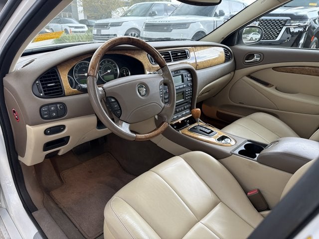 2006 Jaguar S-TYPE 4.2