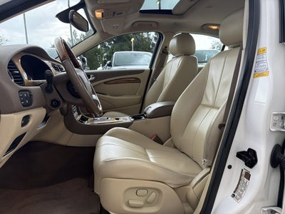 2006 Jaguar S-TYPE 4.2