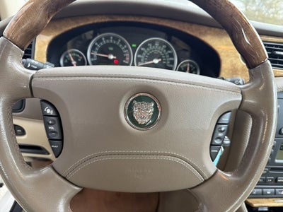 2006 Jaguar S-TYPE 4.2