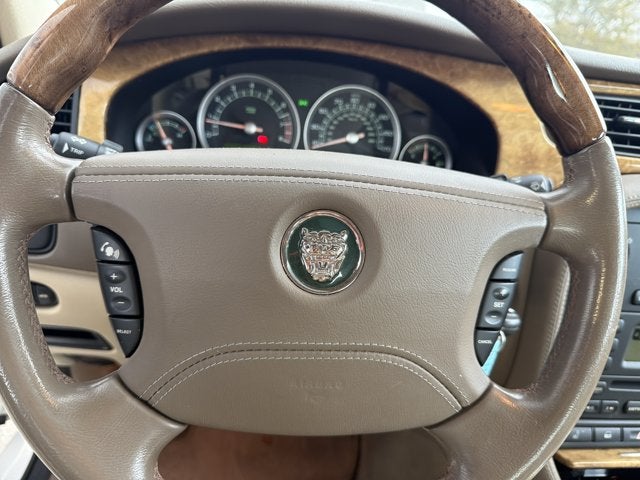 2006 Jaguar S-TYPE 4.2