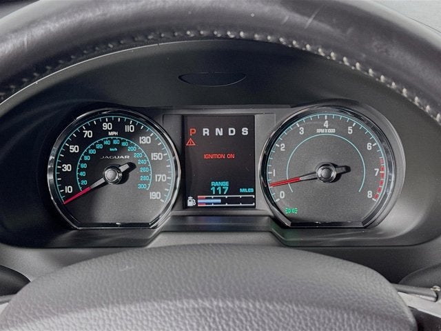 2014 Jaguar XF XFR-S