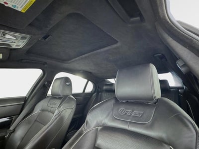 2014 Jaguar XF XFR-S