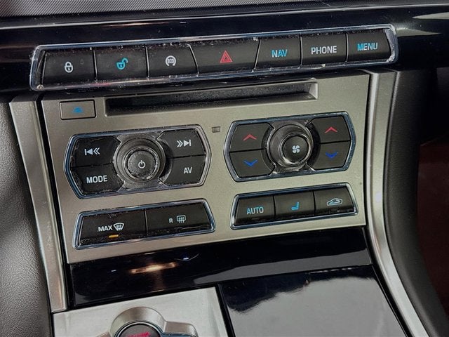 2014 Jaguar XF XFR-S