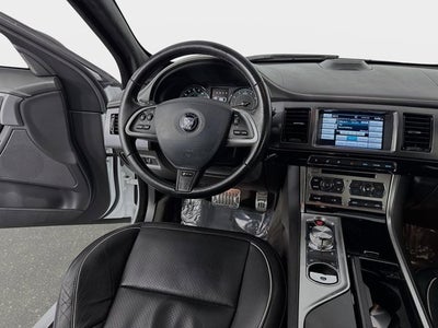 2014 Jaguar XF XFR-S