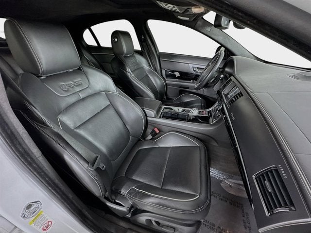 2014 Jaguar XF XFR-S