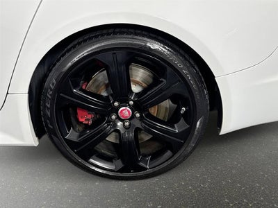 2014 Jaguar XF XFR-S