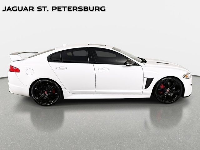 2014 Jaguar XF XFR-S