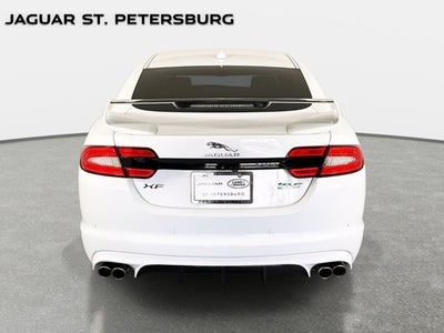 2014 Jaguar XF XFR-S