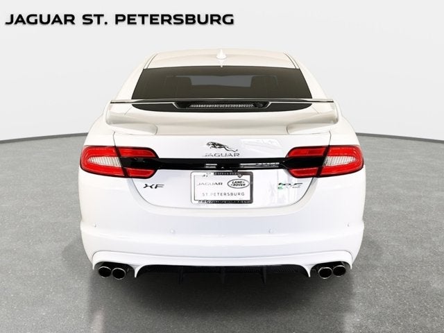 2014 Jaguar XF XFR-S