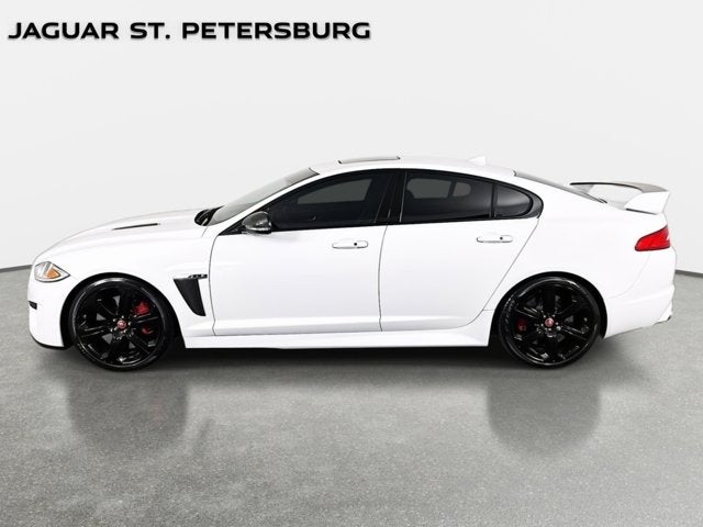 2014 Jaguar XF XFR-S