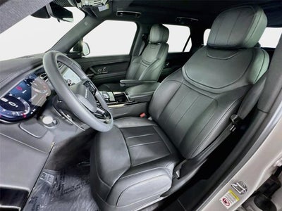 2025 Land Rover Range Rover Sport Dynamic SE