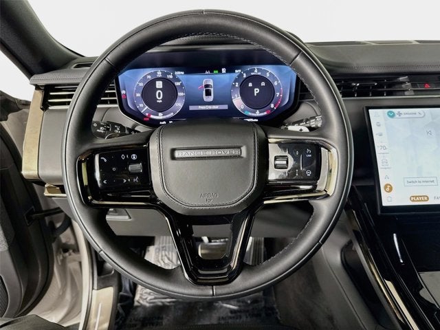 2025 Land Rover Range Rover Sport Dynamic SE