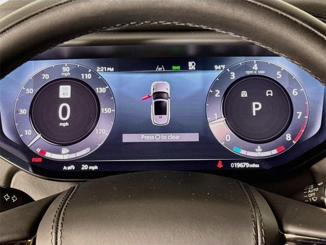 2025 Land Rover Range Rover Sport Dynamic SE