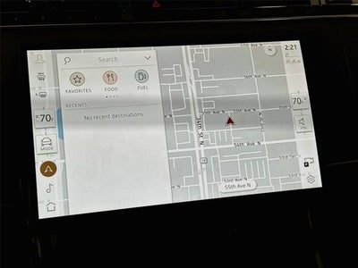 2025 Land Rover Range Rover Sport Dynamic SE