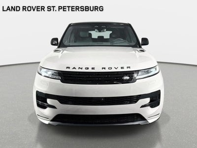 2025 Land Rover Range Rover Sport Dynamic SE