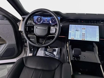 2025 Land Rover Range Rover Sport Dynamic SE