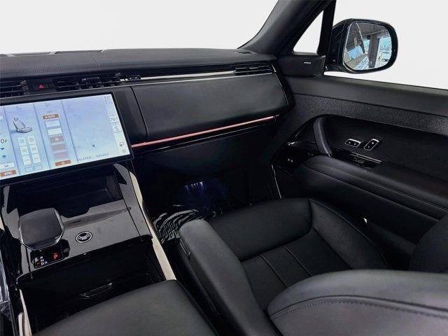 2025 Land Rover Range Rover Sport Dynamic SE