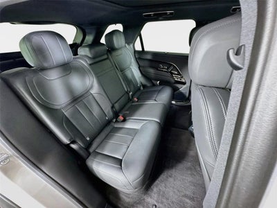 2025 Land Rover Range Rover Sport Dynamic SE