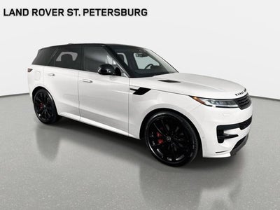 2025 Land Rover Range Rover Sport Dynamic SE