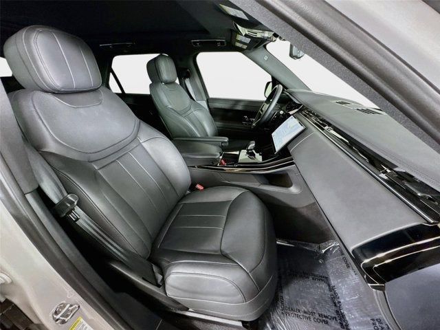 2025 Land Rover Range Rover Sport Dynamic SE