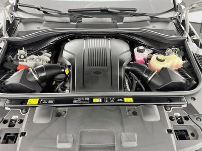 2025 Land Rover Range Rover Sport Dynamic SE