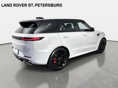 2025 Land Rover Range Rover Sport Dynamic SE