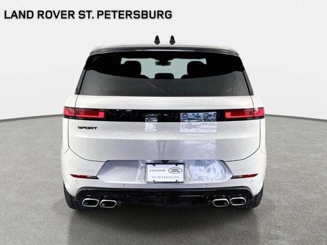 2025 Land Rover Range Rover Sport Dynamic SE