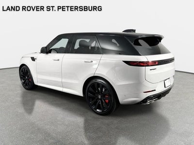 2025 Land Rover Range Rover Sport Dynamic SE