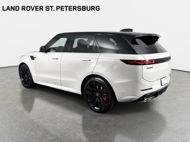 2025 Land Rover Range Rover Sport Dynamic SE