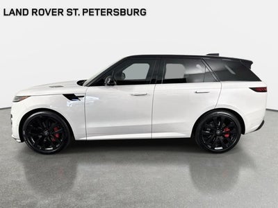 2025 Land Rover Range Rover Sport Dynamic SE