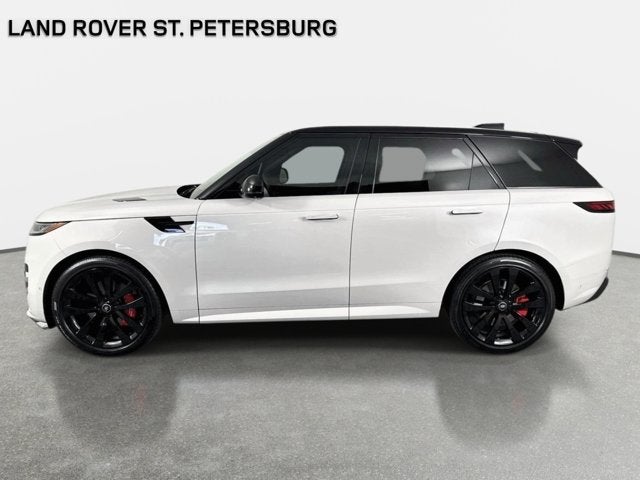 2025 Land Rover Range Rover Sport Dynamic SE