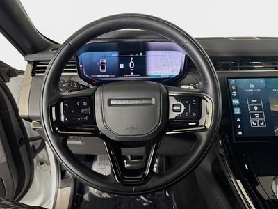 2024 Land Rover Range Rover Sport Dynamic SE