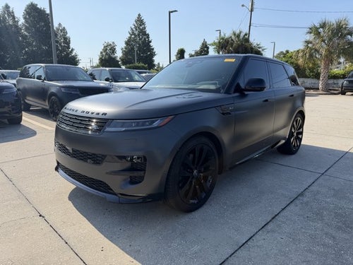 2025 Land Rover Range Rover Sport Dynamic SE