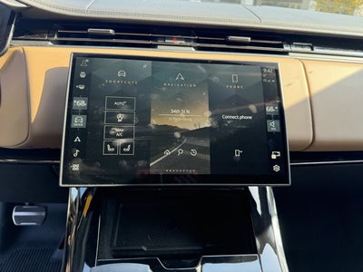 2025 Land Rover Range Rover Sport Dynamic SE