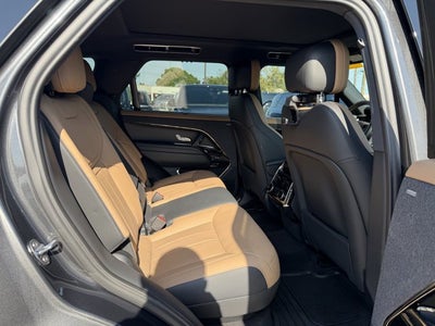 2025 Land Rover Range Rover Sport Dynamic SE