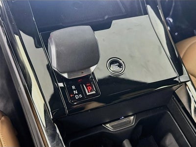 2025 Land Rover Range Rover Sport Dynamic SE