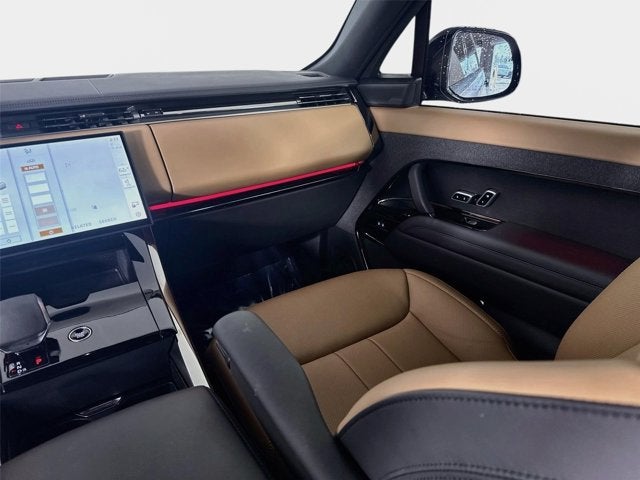 2025 Land Rover Range Rover Sport Dynamic SE