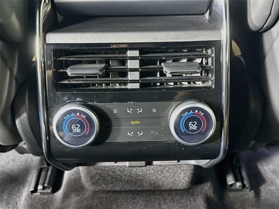 2025 Land Rover Range Rover Sport Dynamic SE