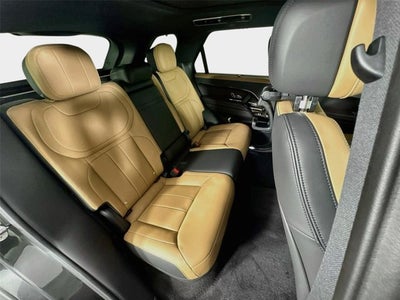 2025 Land Rover Range Rover Sport Dynamic SE