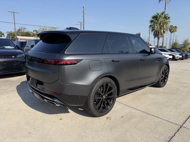 2025 Land Rover Range Rover Sport Dynamic SE
